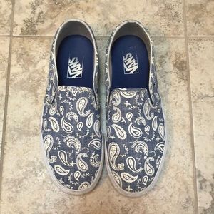 Authentic Vans